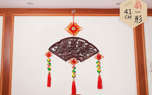 海珠中国结挂件实木客厅玄关壁挂装饰品种类大全