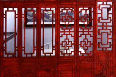 海珠你知道中式门窗和建筑的关系吗？